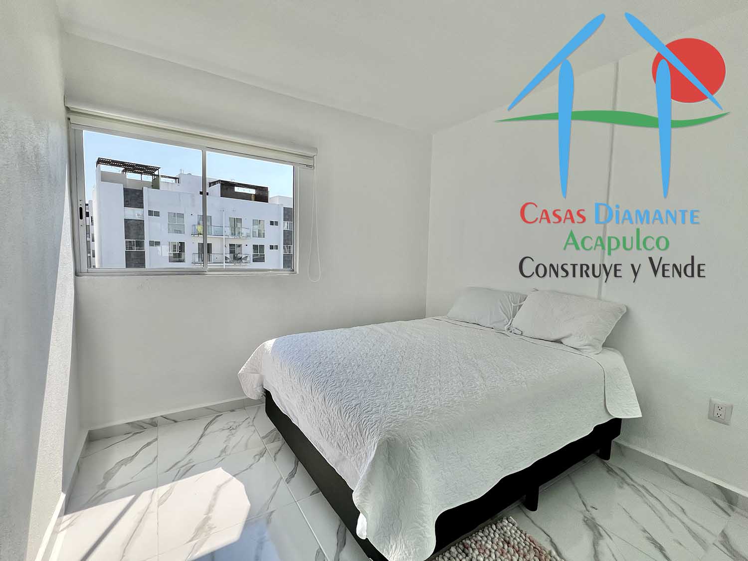 Banús Málaga 106 - Recámara uno 1